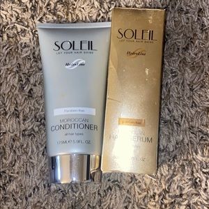 Moroccan Conditioner